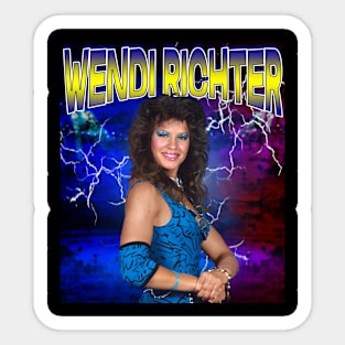 WENDI RICHTER Sticker